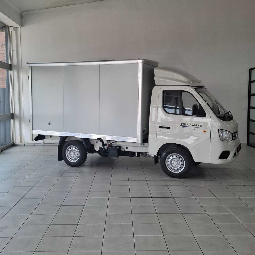 FOTON TRUCK MATE 1.5TD F/C S/C, image 2