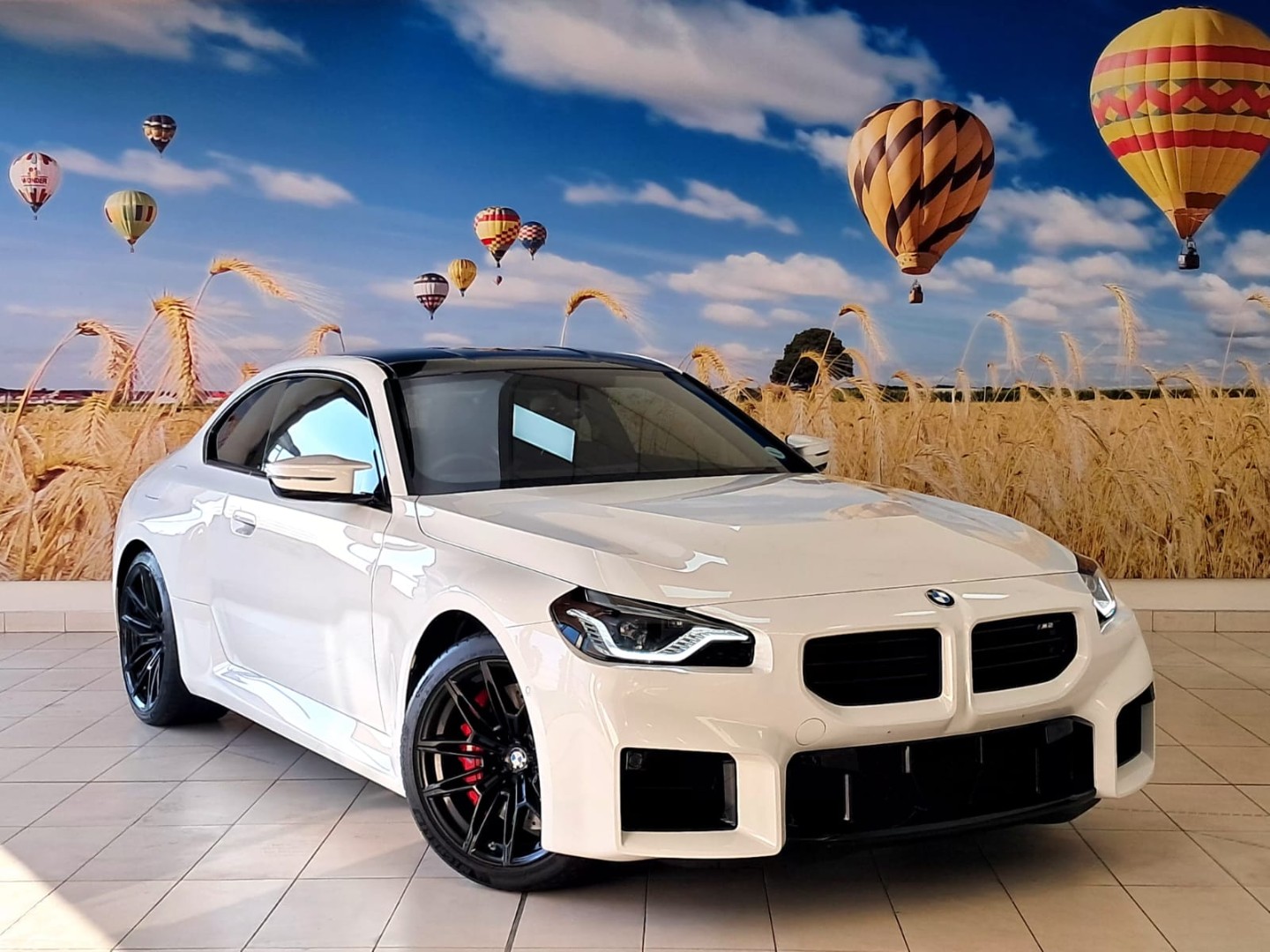 BMW M2 M-DCT, image 1