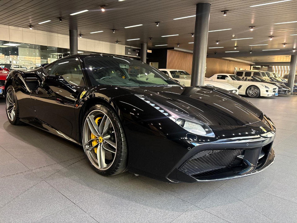 Ferrari 488 GTB