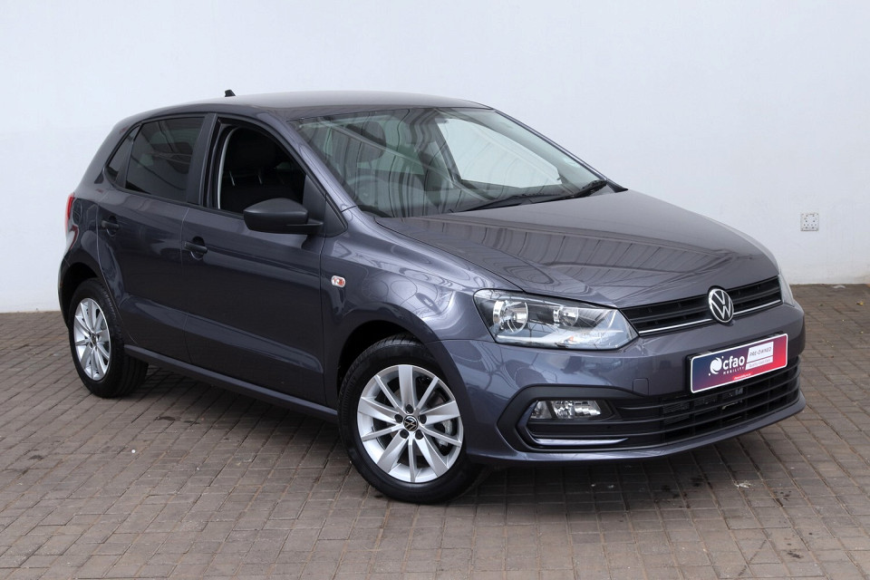 VOLKSWAGEN POLO VIVO 1.4 (5DR), image 1