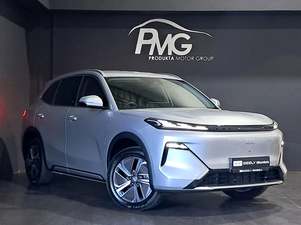 GEELY E5 EM-i ASPIRE (PHEV), image 1
