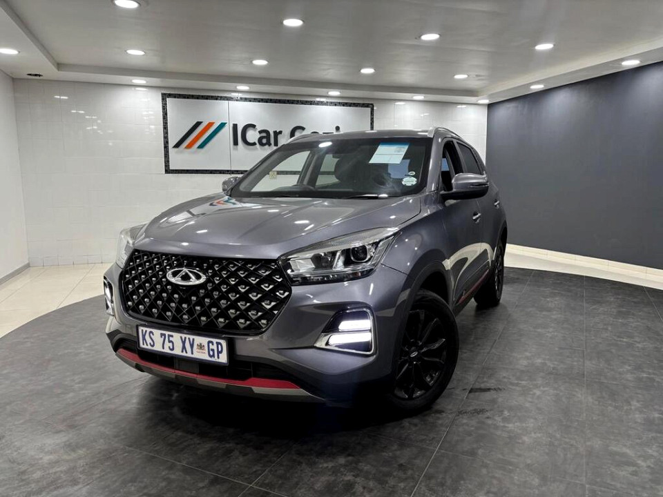 CHERY TIGGO 4 PRO 1.5T ELITE CVT , image 1