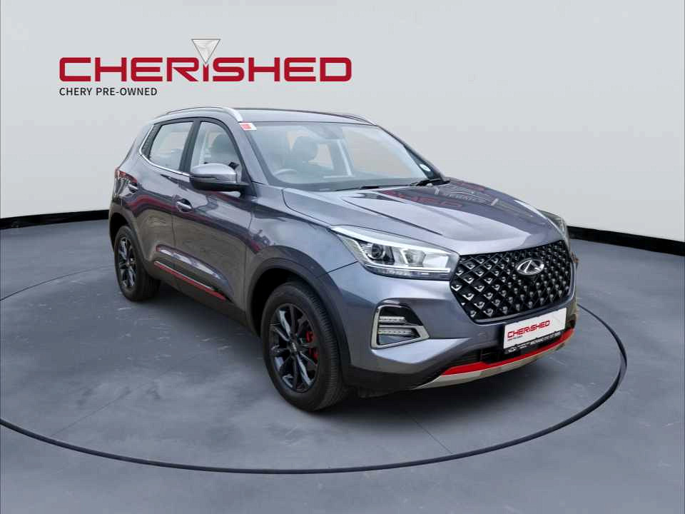 CHERY TIGGO 4 PRO 1.5 LIT CVT, image 1