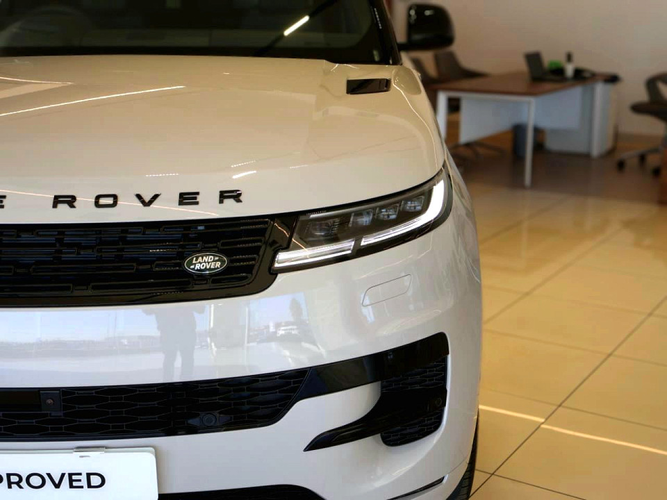 LAND ROVER RANGE ROVER SPORT 3.0P DYNAMIC HSE (P360), image 2