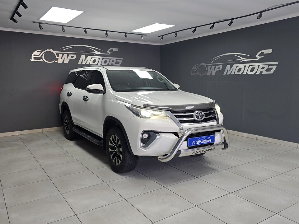 TOYOTA FORTUNER 2.8GD-6 R/B A/T, image 1