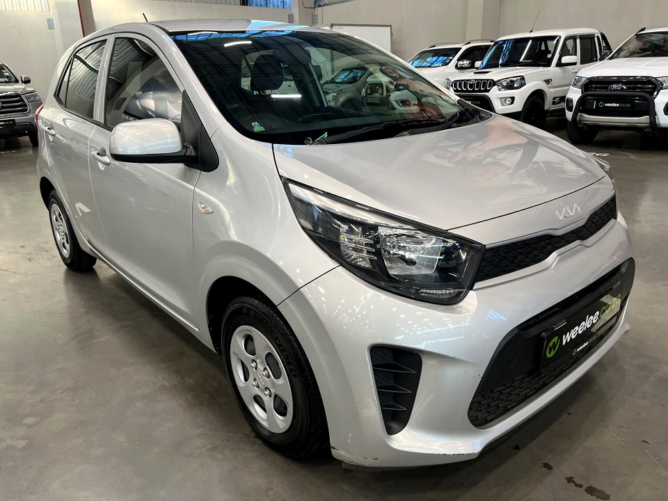 KIA PICANTO 1.0 START, image 1