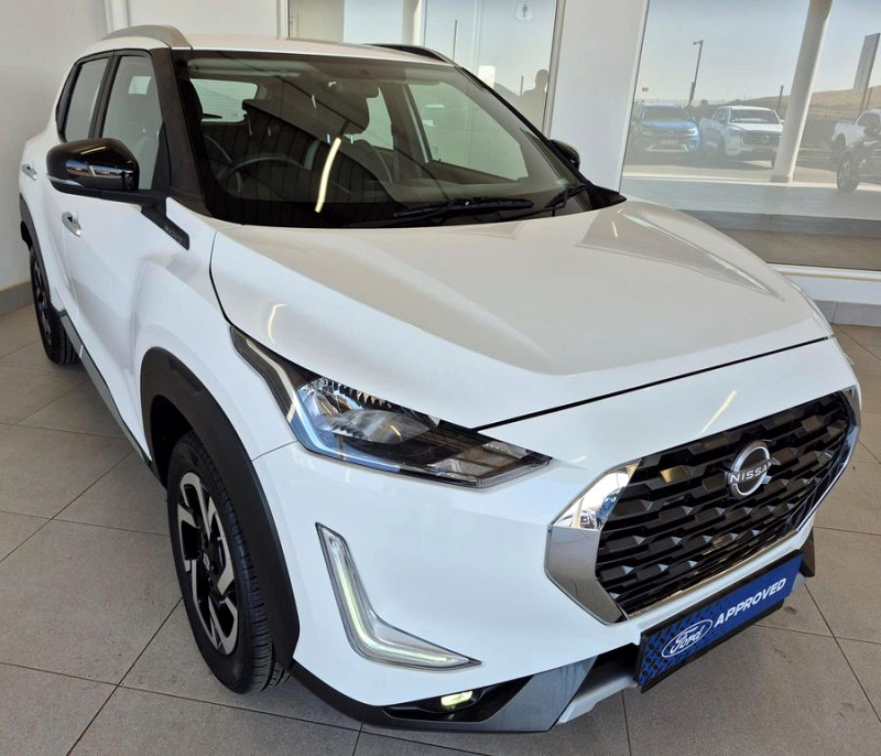 NISSAN MAGNITE 1.0 ACENTA CVT, image 1