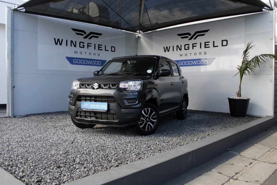 SUZUKI S-PRESSO 1.0 S-EDITION, image 1