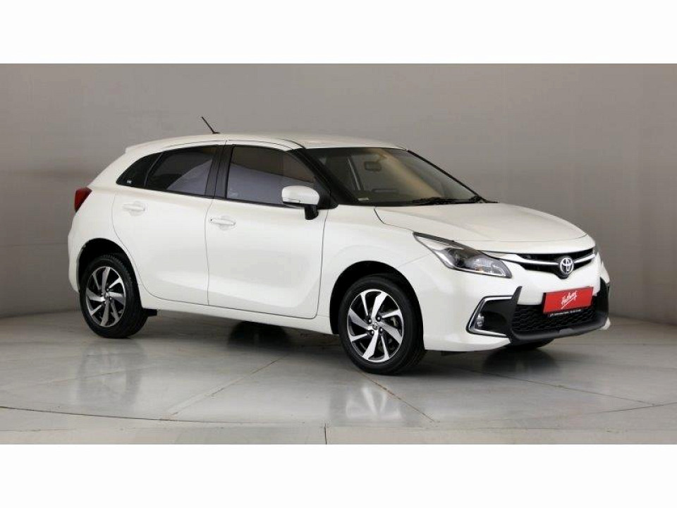 TOYOTA STARLET 1.5 Xs A/T, image 1