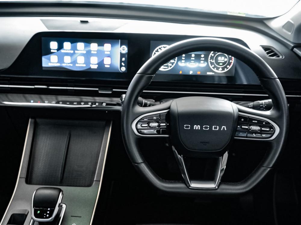 OMODA C5 1.5T Luxury X, image 2