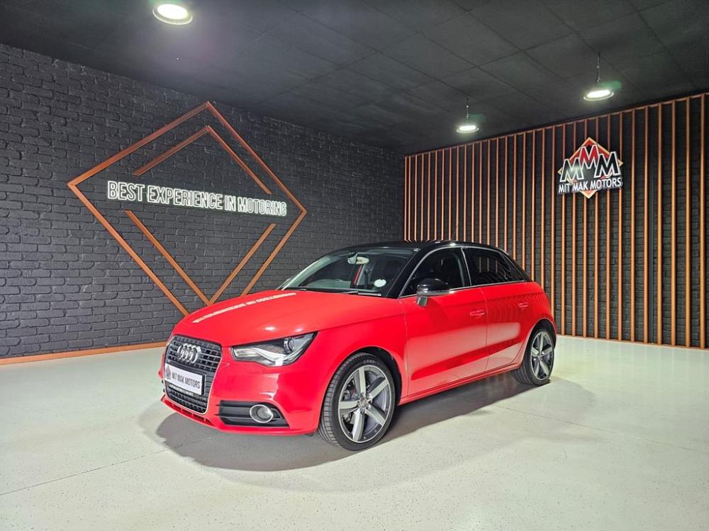 Audi A1 1.6TDI Ambition, image 1
