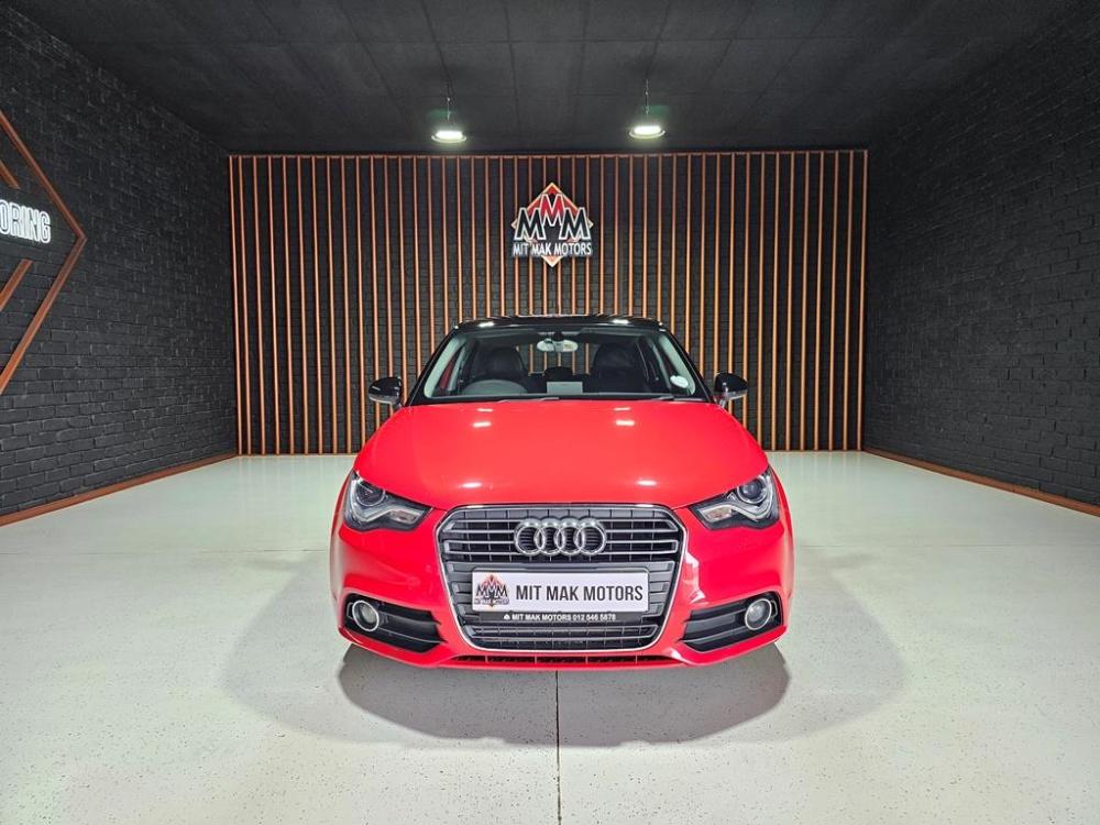 Audi A1 1.6TDI Ambition, image 2