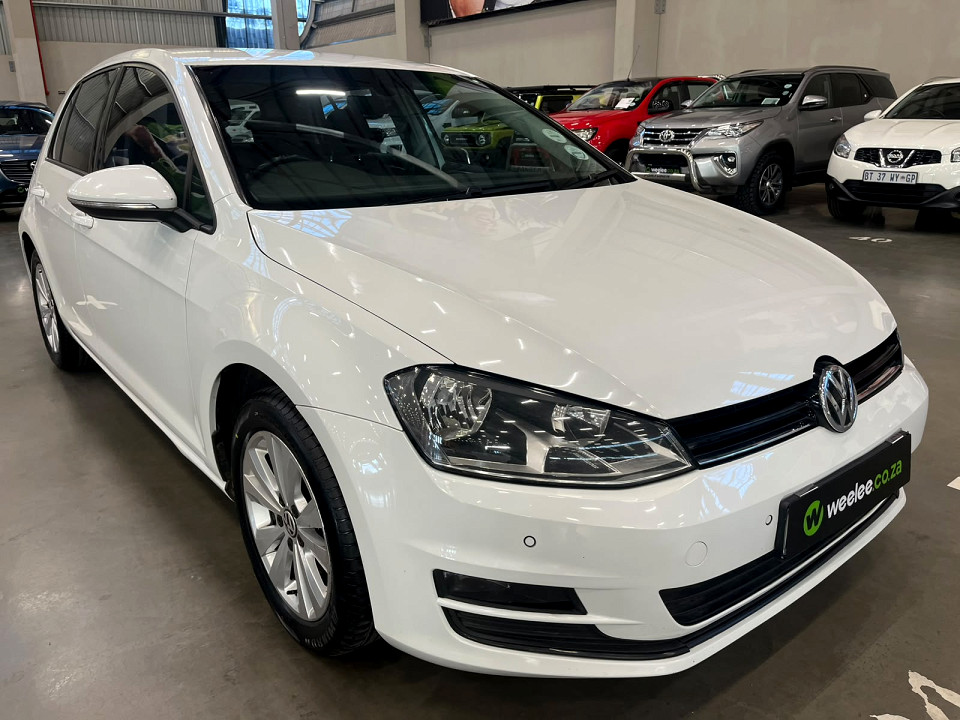 VOLKSWAGEN GOLF VII 1.4 TSI COMFORTLINE DSG, image 1