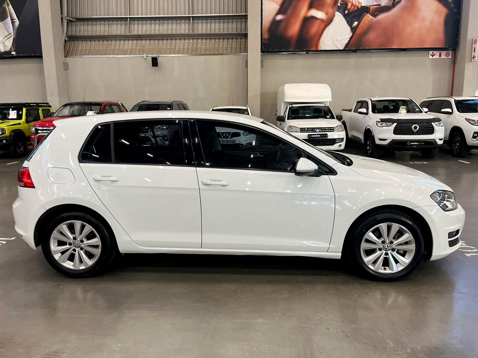 VOLKSWAGEN GOLF VII 1.4 TSI COMFORTLINE DSG, image 2