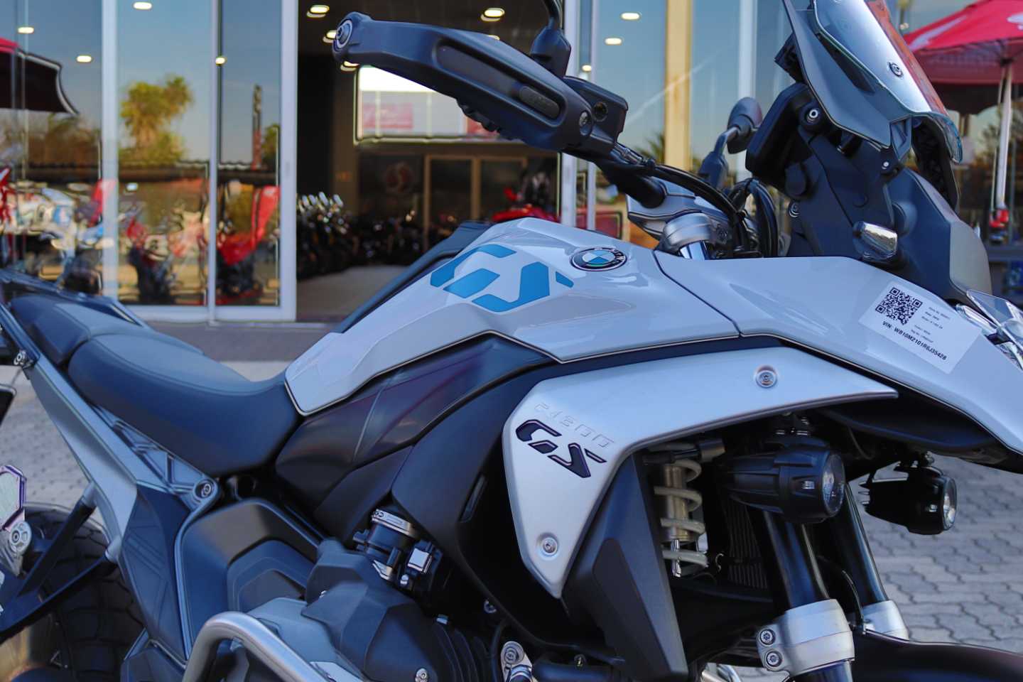 BMW R 1300 GS, image 2