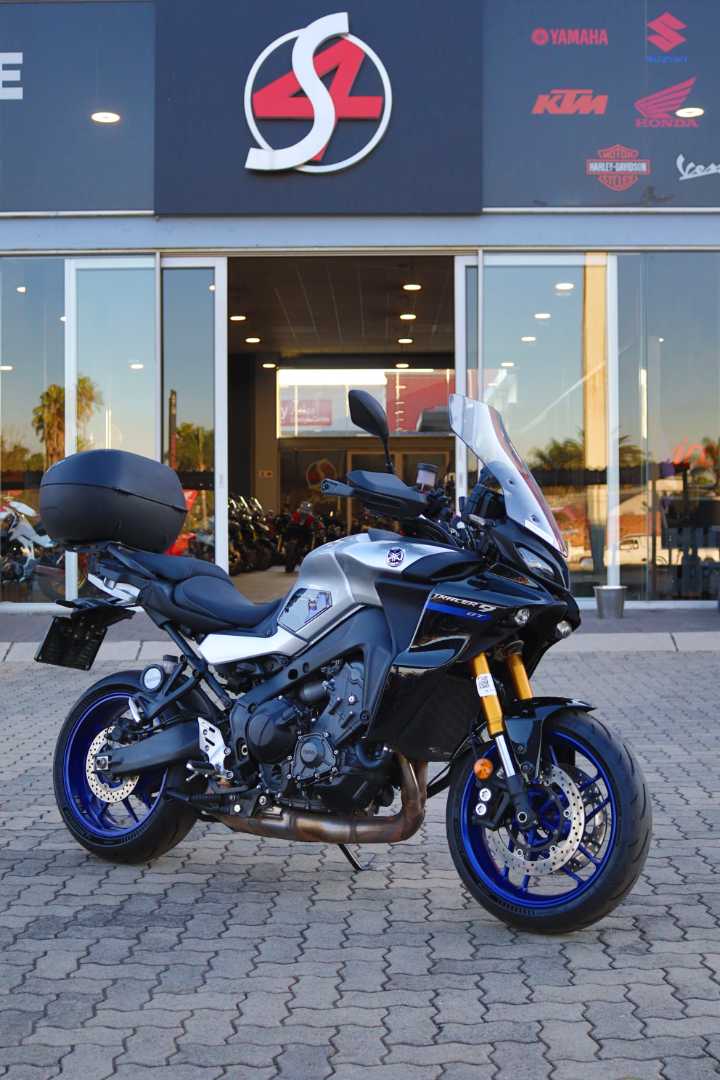 YAMAHA MT-09 TRACER GT, image 1