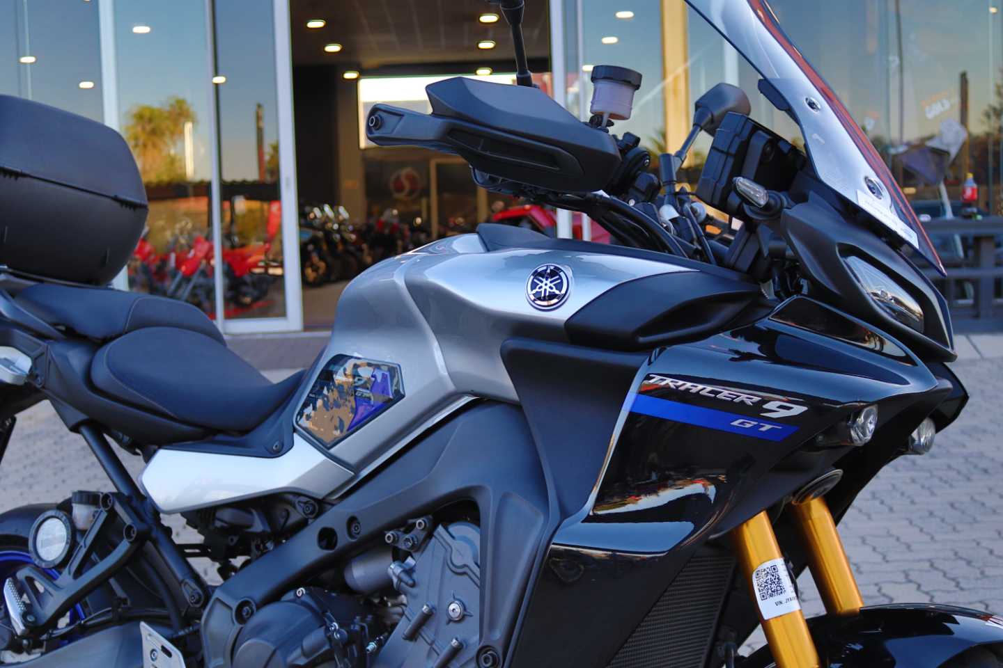 YAMAHA MT-09 TRACER GT, image 2