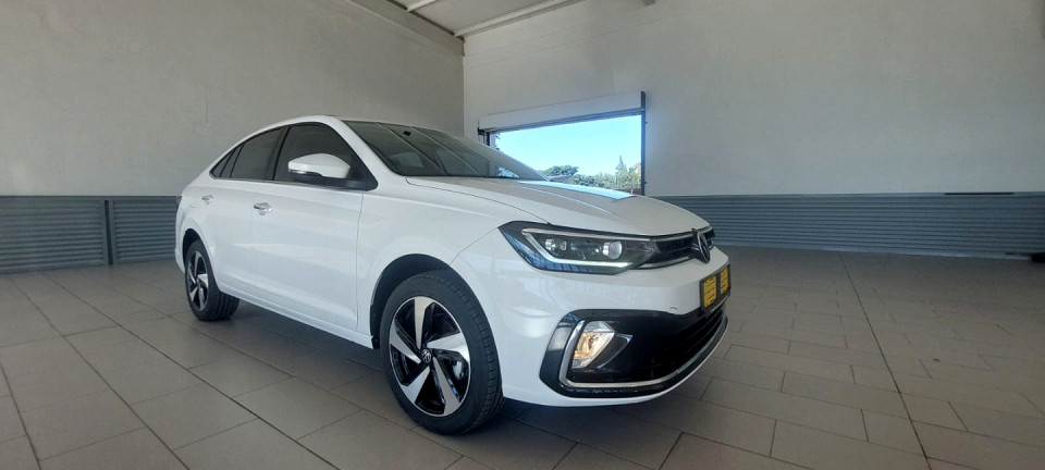 VOLKSWAGEN POLO 1.0 TSI STYLE TIPTRONIC, image 1