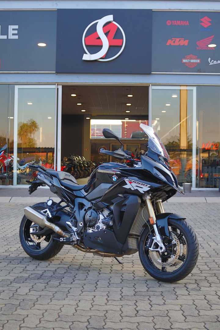BMW S 1000 XR, image 1