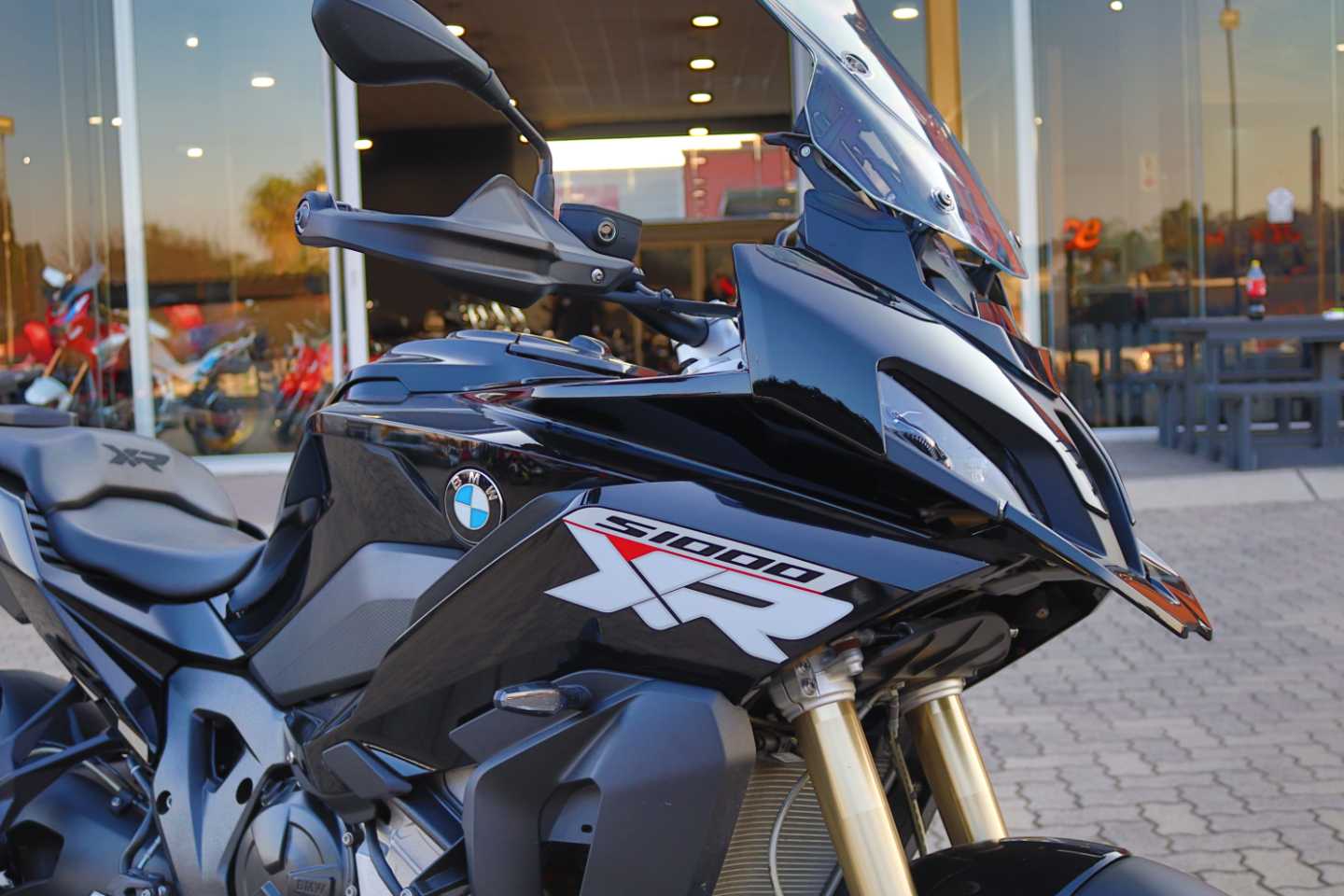 BMW S 1000 XR, image 2