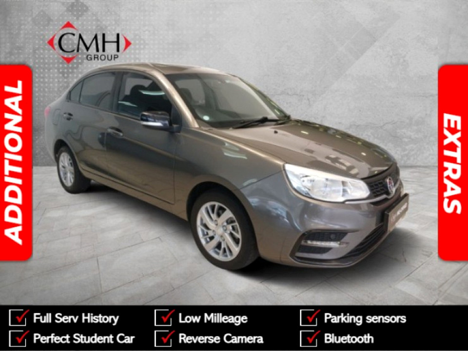 PROTON SAGA 1.3 PREMIUM A/T, image 1