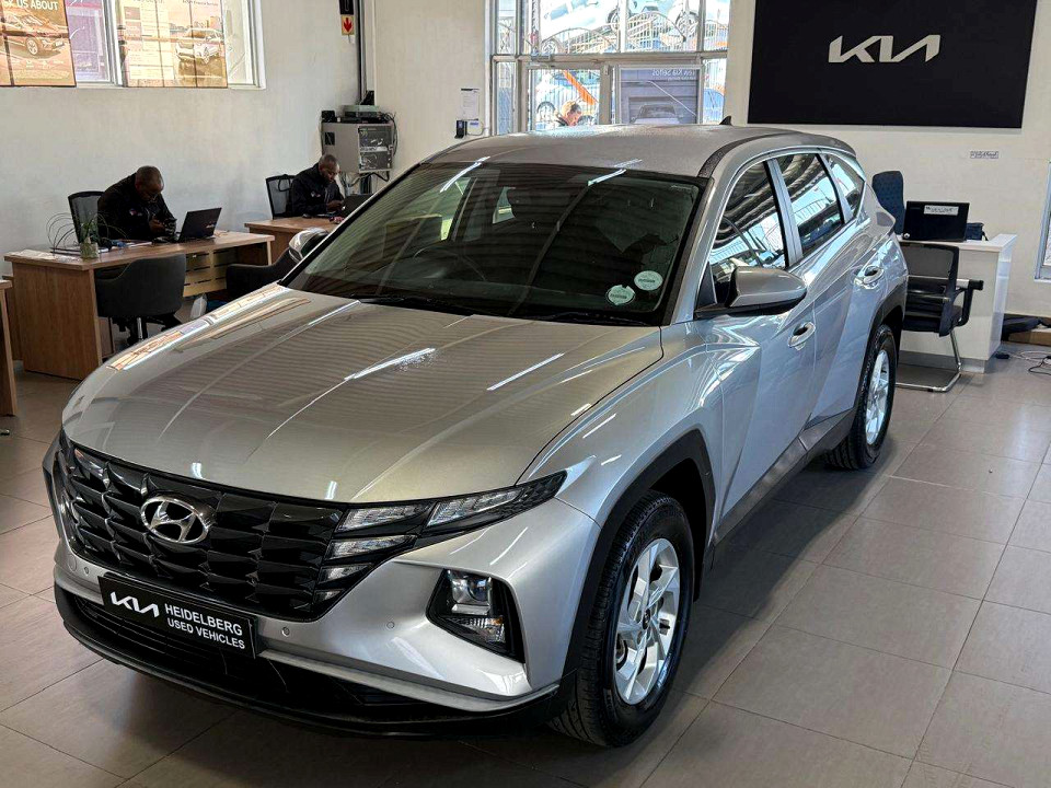 HYUNDAI TUCSON 2.0 PREMIUM A/T, image 1