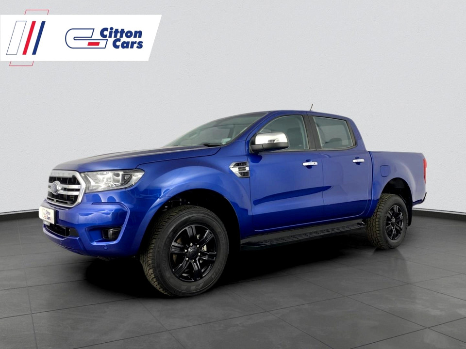 FORD RANGER 2.0D XLT A/T P/U D/C, image 1