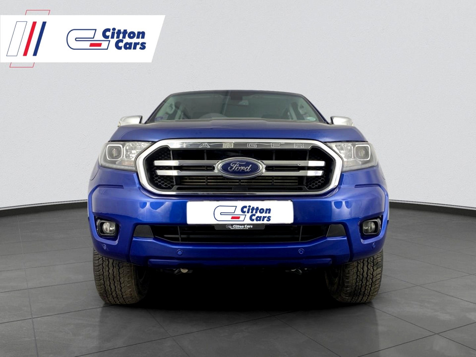 FORD RANGER 2.0D XLT A/T P/U D/C, image 2