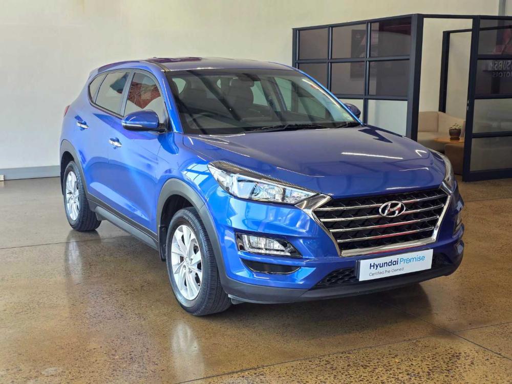 Hyundai Tucson 2.0 Premium AT, image 1