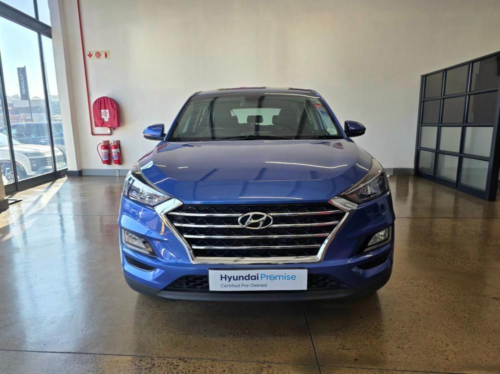 Hyundai Tucson 2.0 Premium AT, image 2