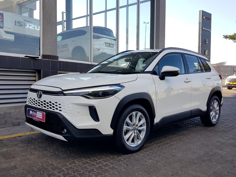 TOYOTA COROLLA CROSS 1.8 XS , image 2