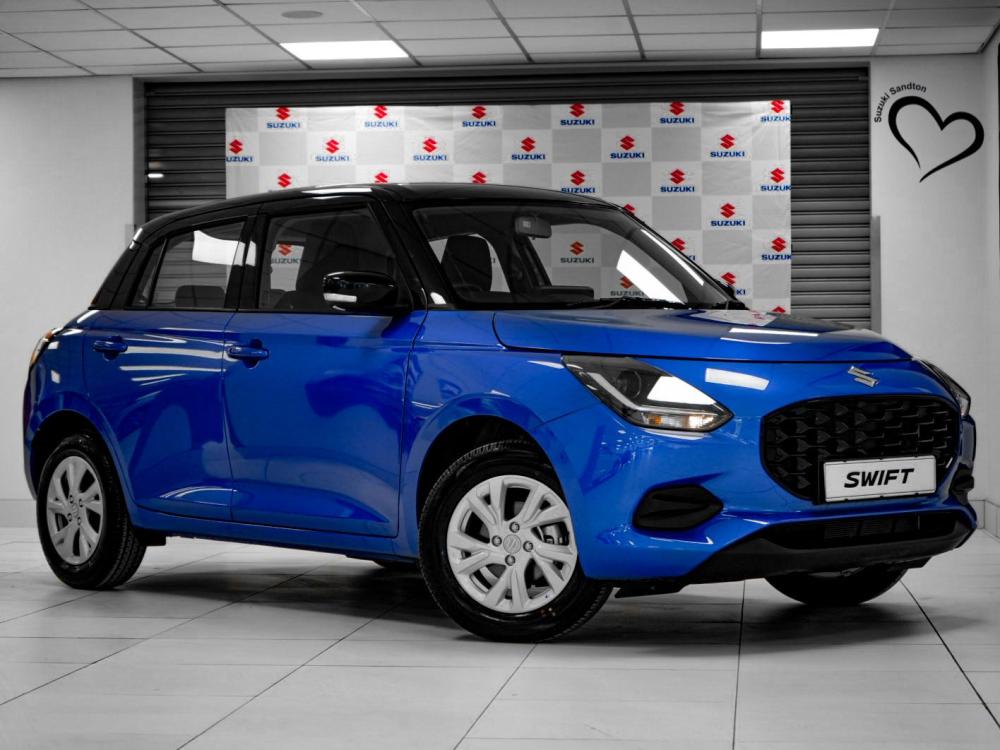 SUZUKI SWIFT 1.2 GL+ CVT, image 1