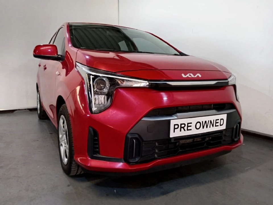 KIA PICANTO 1.0 LX, image 1