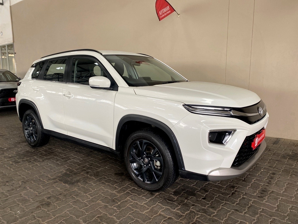 TOYOTA URBAN CRUISER 1.5 XR A/T, image 1