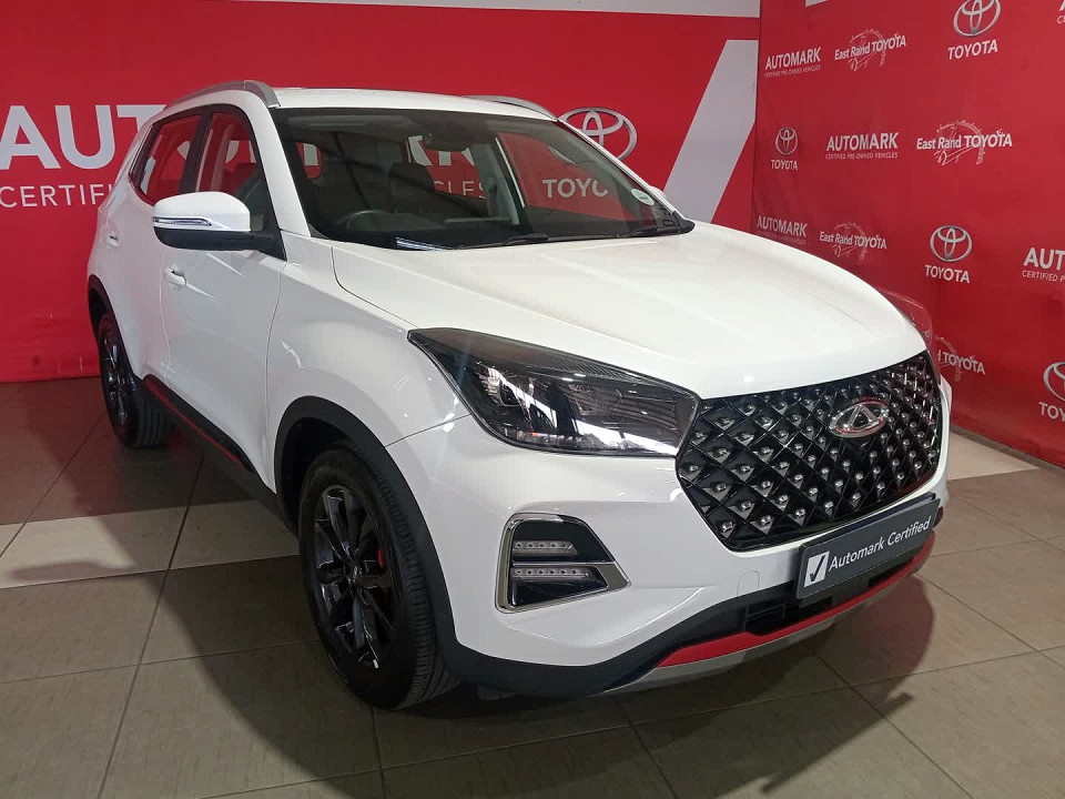 CHERY TIGGO 4 PRO 1.5T ELITE DCT, image 1