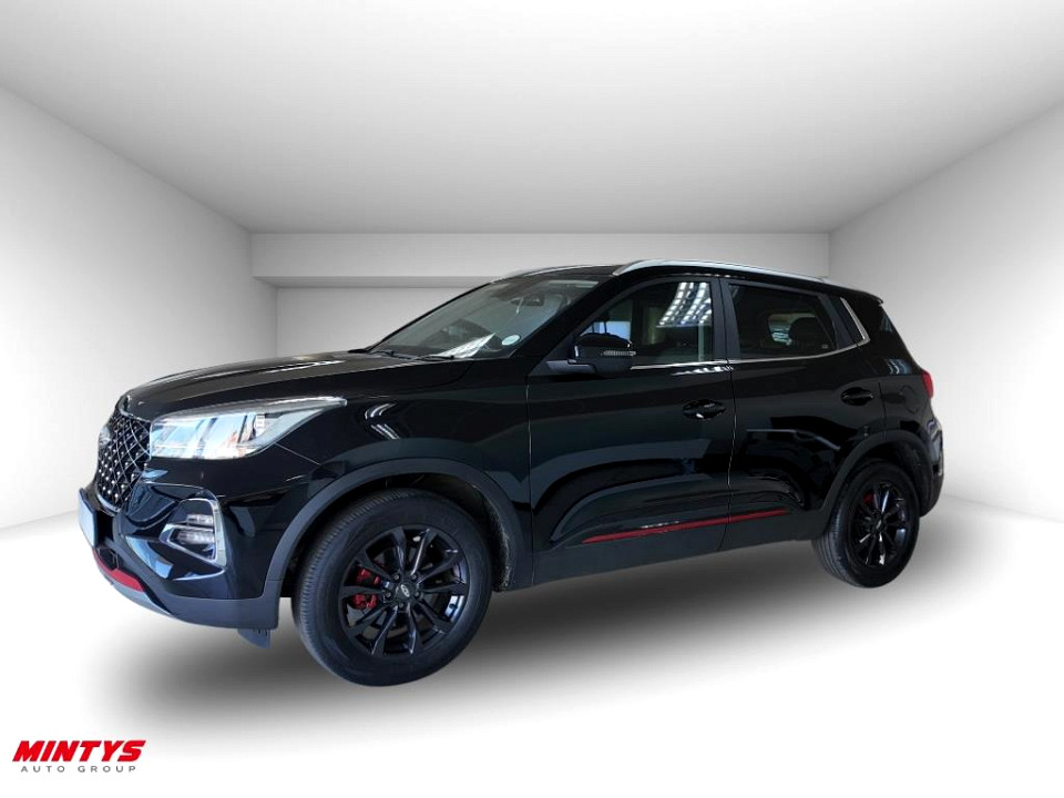 CHERY TIGGO 4 PRO 1.5T ELITE CVT , image 1