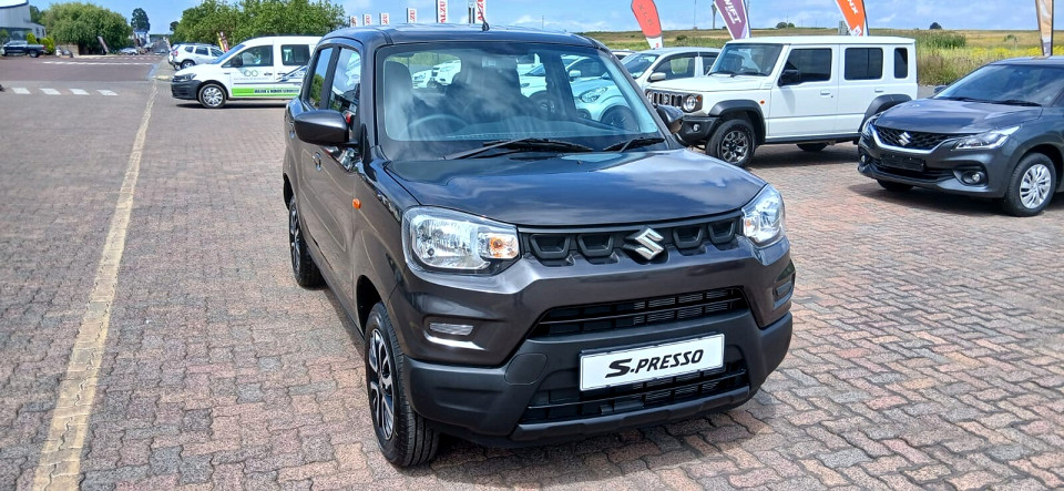 SUZUKI S-PRESSO 1.0 GL+, image 1