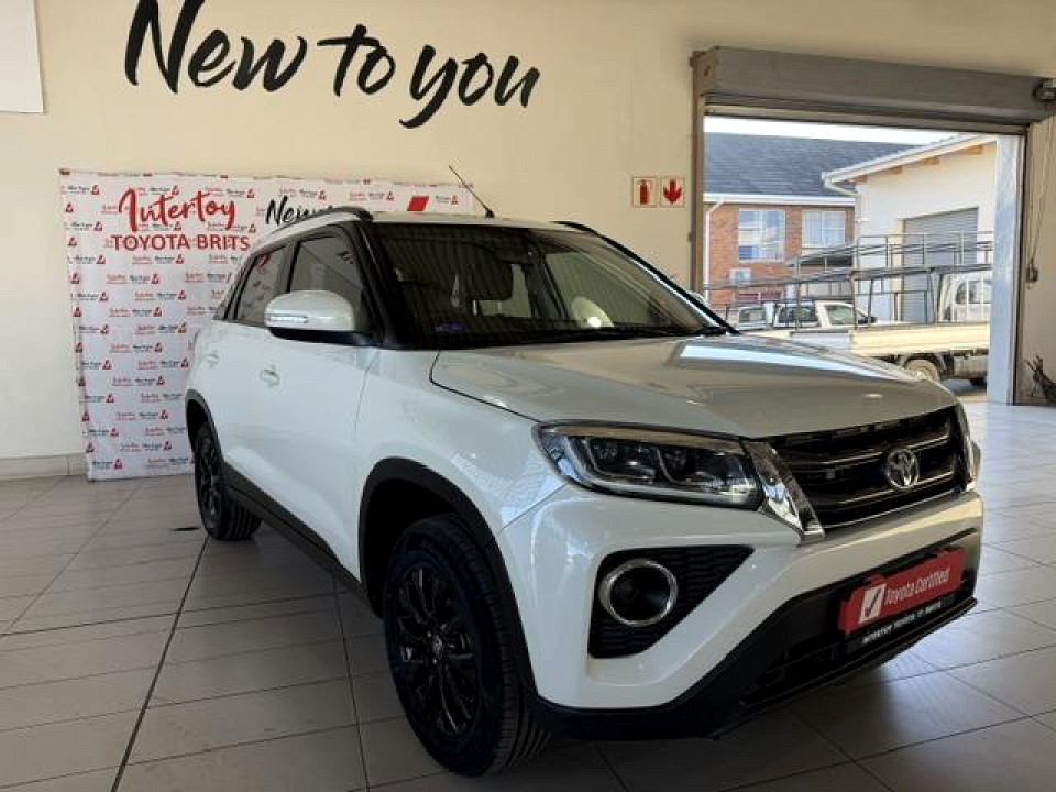 Toyota Urban Cruiser 1.5 XR A/T, image 1