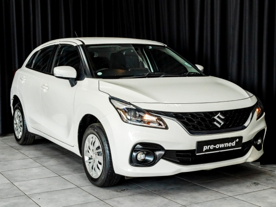 SUZUKI BALENO 1.5 GL A/T, image 1