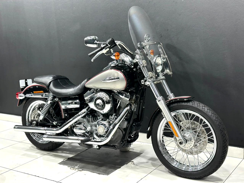 HARLEY-DAVIDSON DYNA SUPER GLIDE CUSTOM, image 1