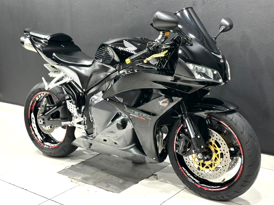 HONDA 600RR, image 1