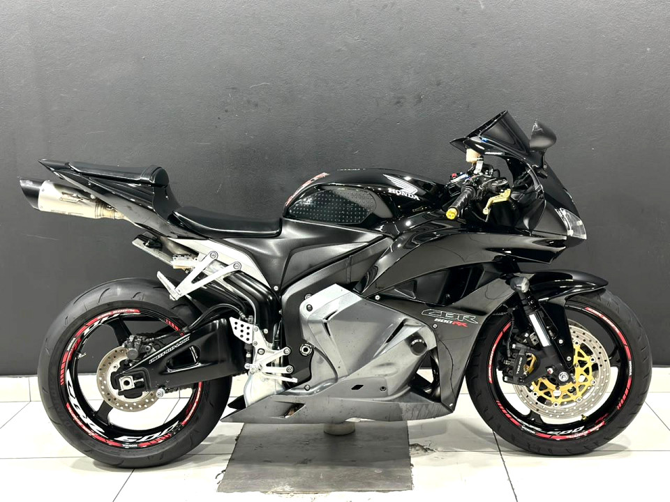 HONDA 600RR, image 2