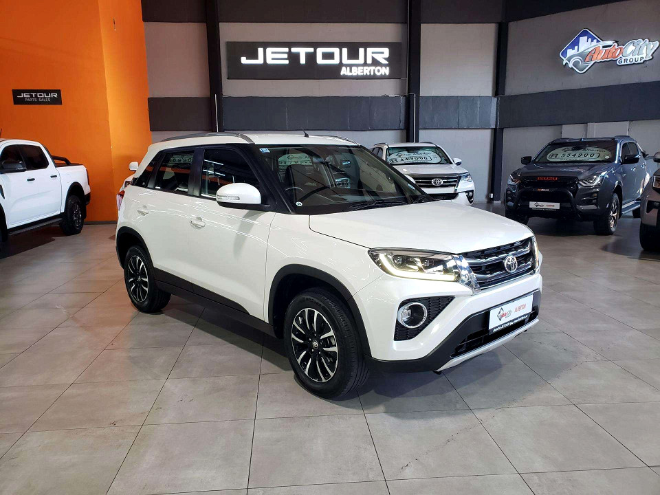 TOYOTA URBAN CRUISER 1.5 XR A/T, image 1