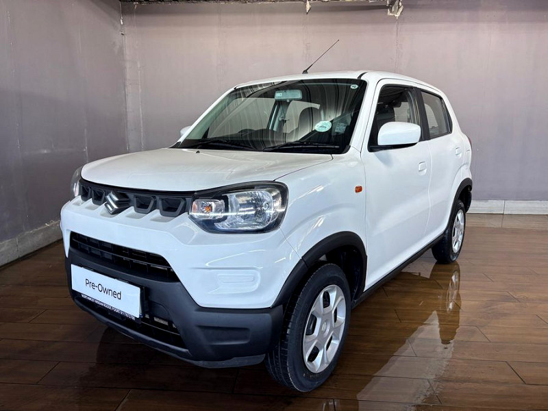 SUZUKI S-PRESSO 1.0 GL+, image 1