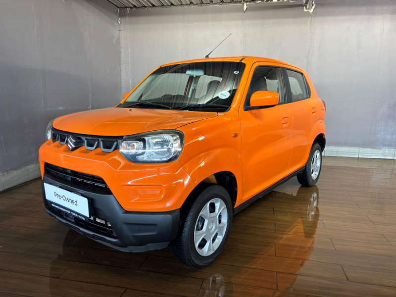 SUZUKI S-PRESSO 1.0 GL+, image 1