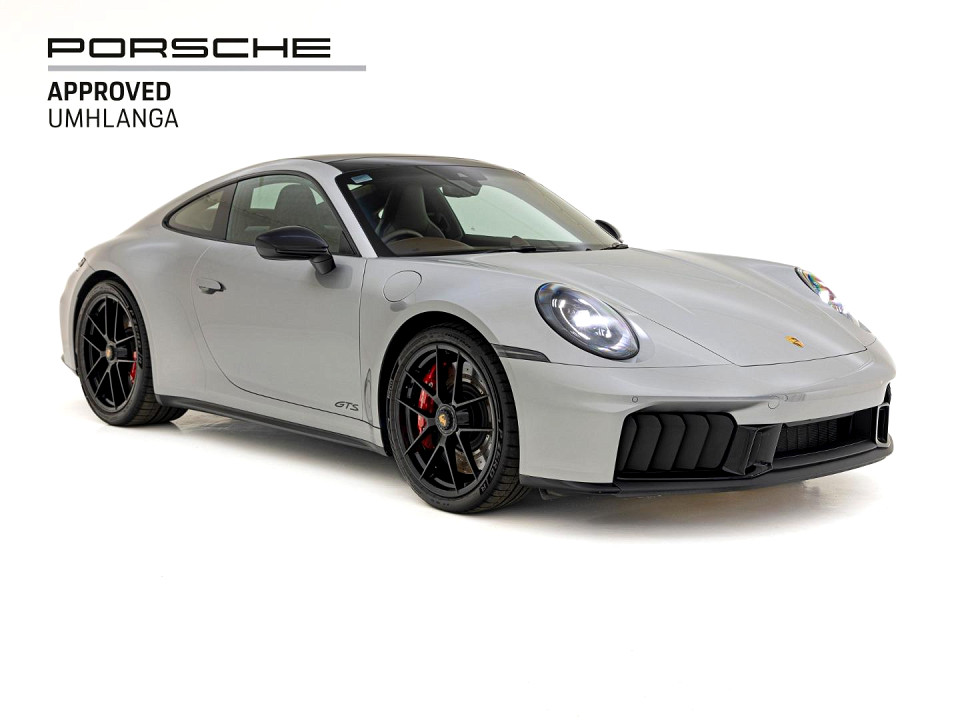 PORSCHE 911 CARRERA GTS (992)