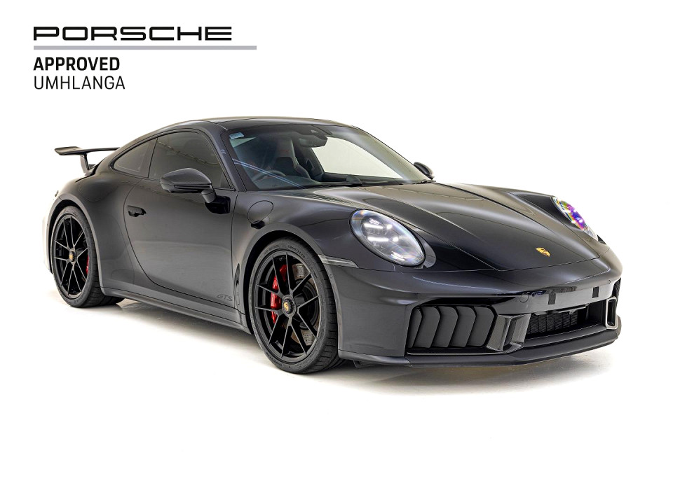 PORSCHE 911 CARRERA GTS (992)