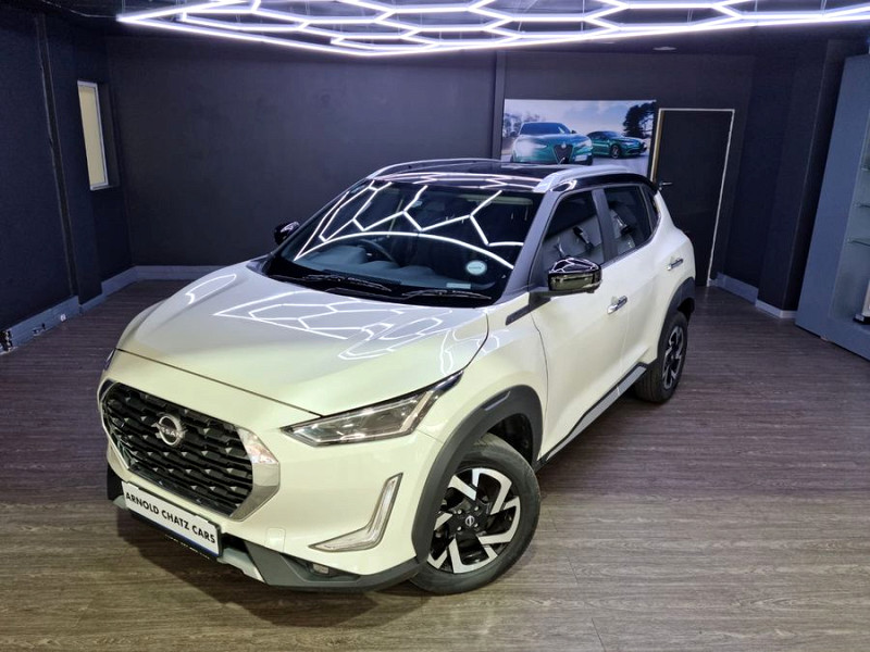 NISSAN MAGNITE 1.0 ACENTA CVT, image 1