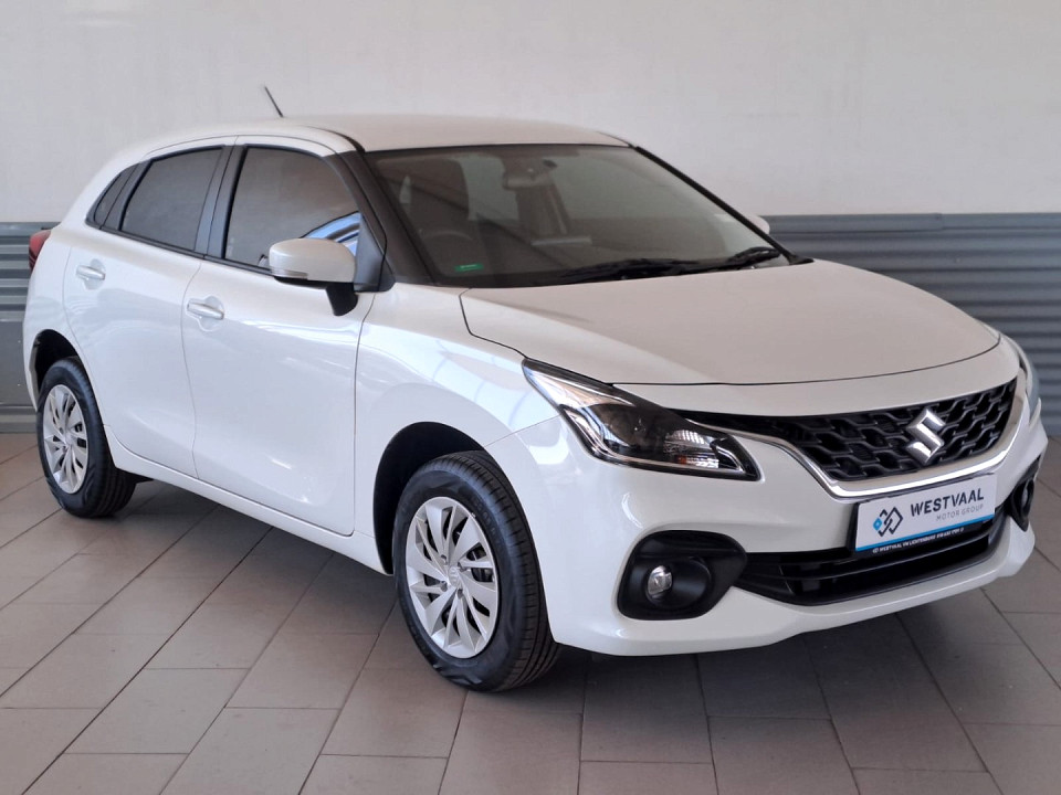 SUZUKI BALENO 1.5 GL, image 1