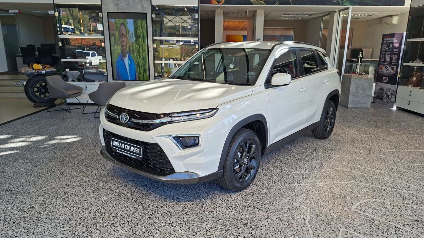 TOYOTA URBAN CRUISER 1.5 XR, image 1